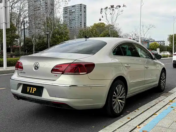 Volkswagen CC 2017