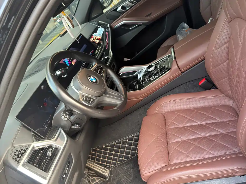 BMW X6 2024