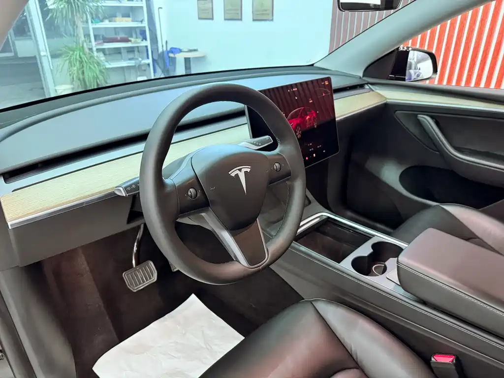 Tesla Model Y 2023 — фото 15