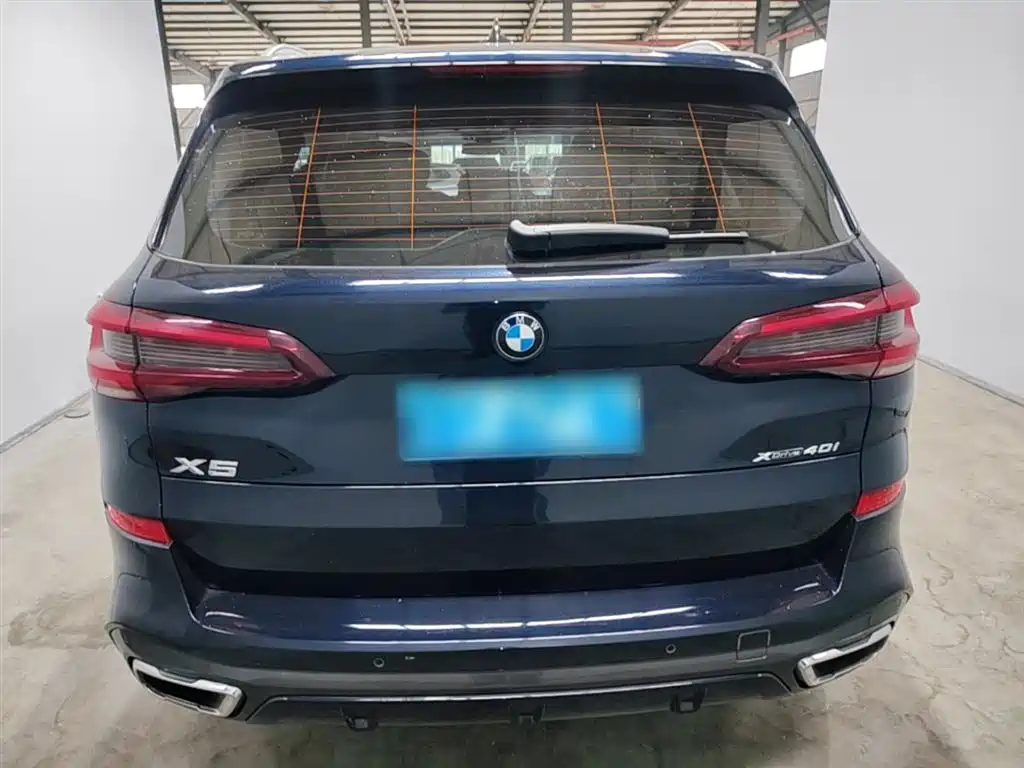 BMW X5 2021 — фото 6
