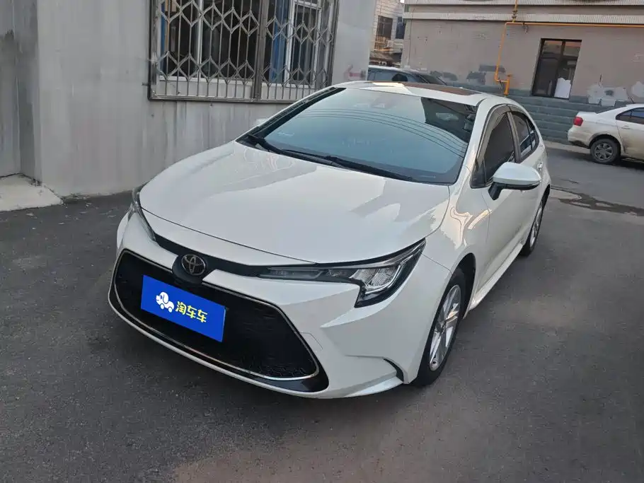 Toyota Levin 2020