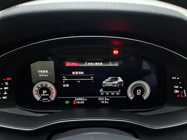 Audi A6L 2023