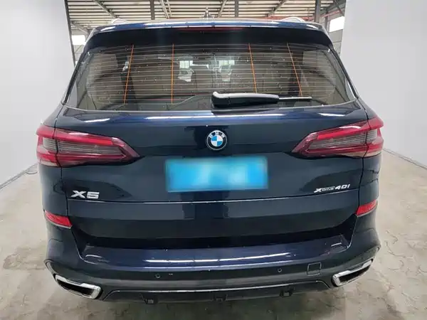 BMW X5 2021