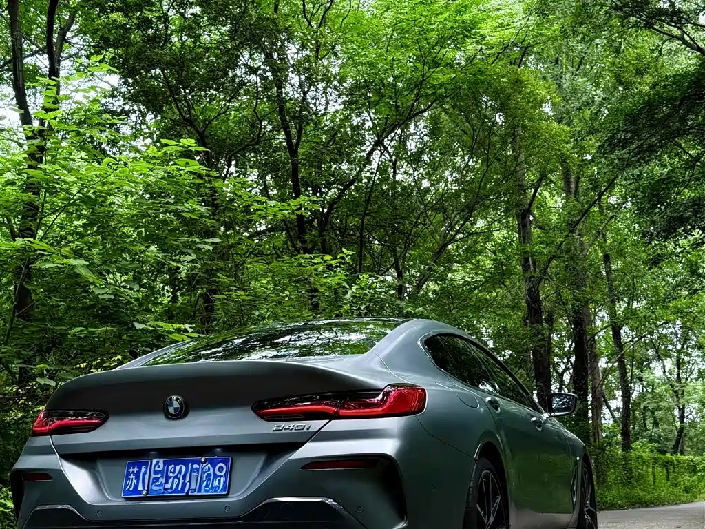 BMW 8 Series 2024