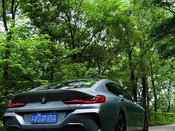 BMW 8 Series 2024