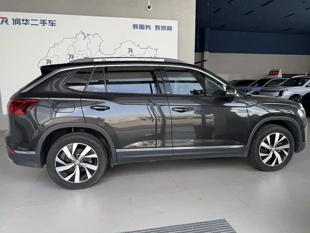 Volkswagen Tayron 2021