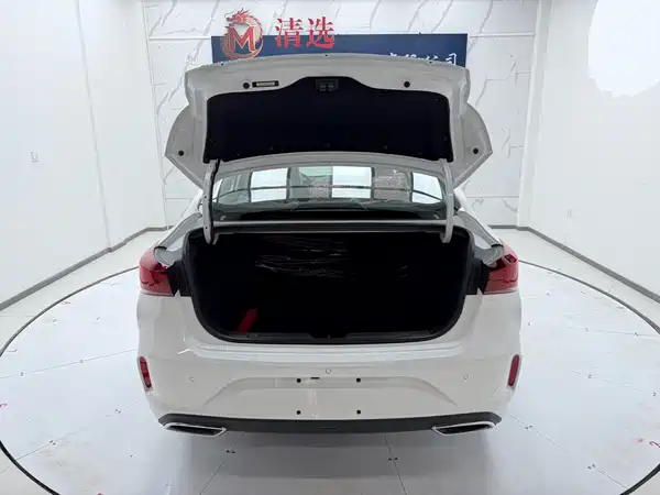 Changan Eado 2024