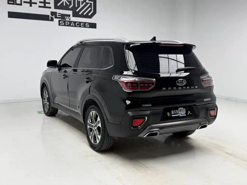 Kia Sportage 2020 — фото 6