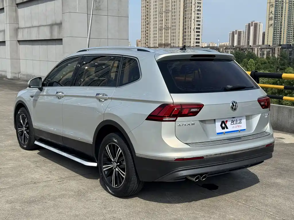 Volkswagen Tiguan L 2019 — фото 6