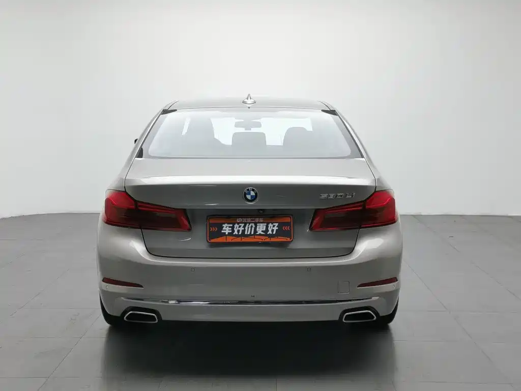 BMW 5 Series 2019