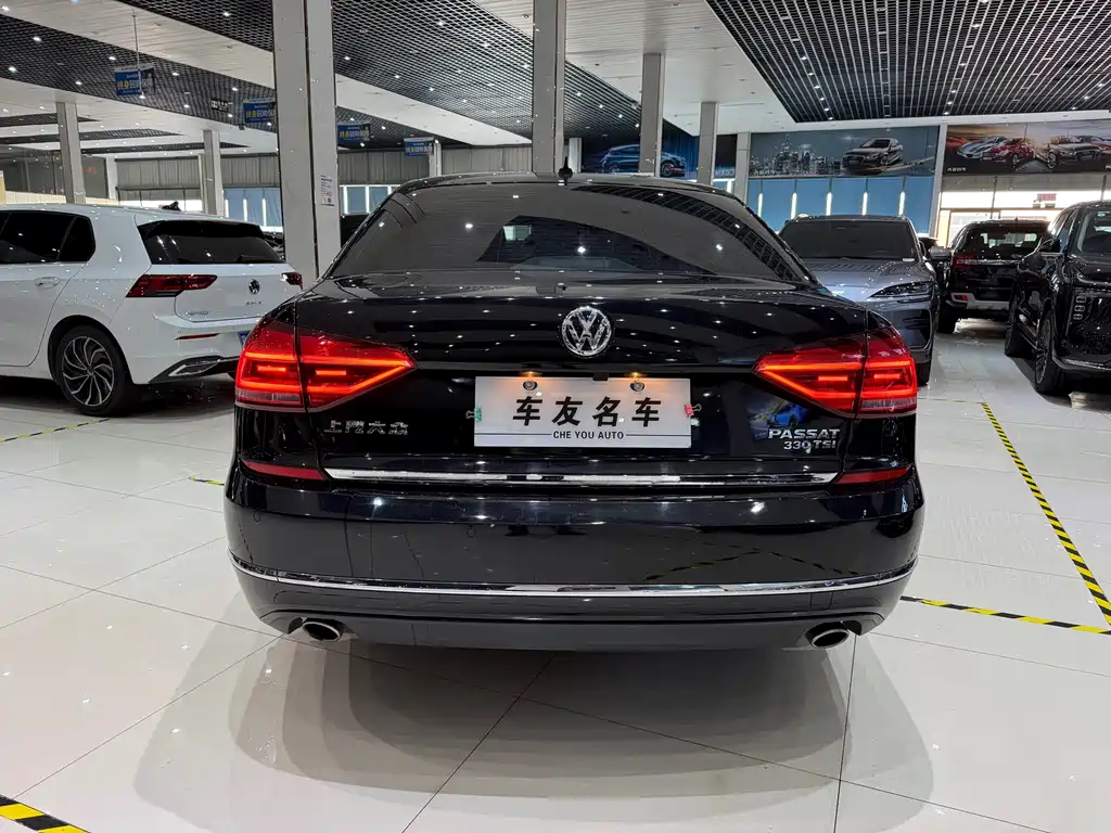 Volkswagen Passat 2018