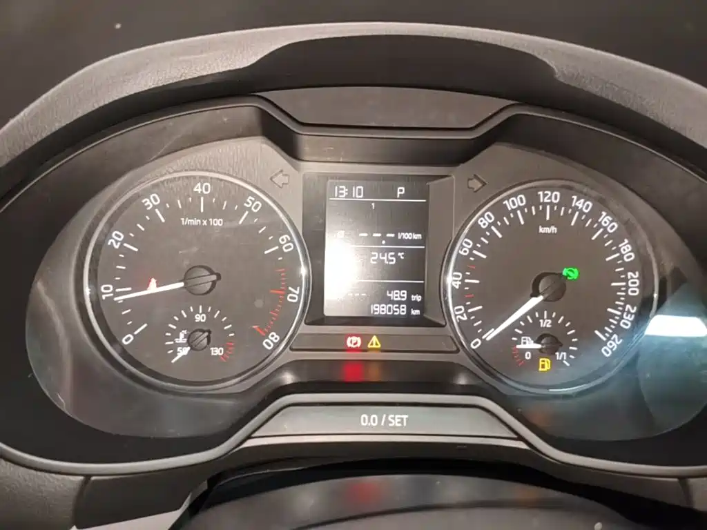 Skoda Octavia 2015 — фото 12