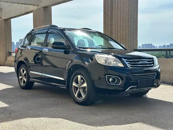 Haval H6 2016