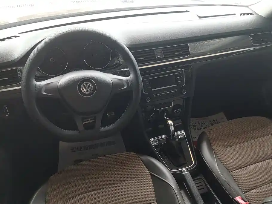 Volkswagen C-Trek 2017 — фото 12
