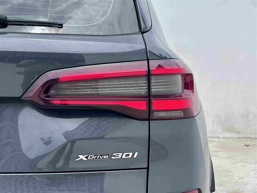 BMW X5 2021