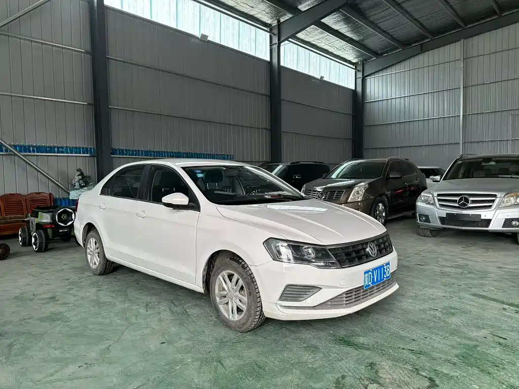 Volkswagen Jetta 2018