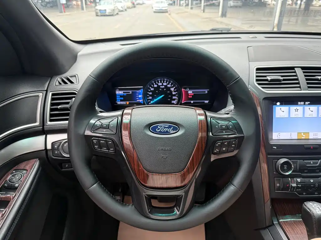 Ford Explorer 2017 — фото 5