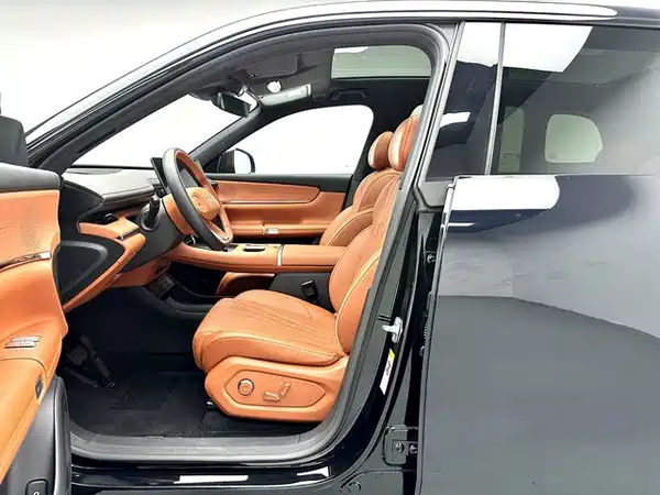 Changan Qiyuan Q07 2025