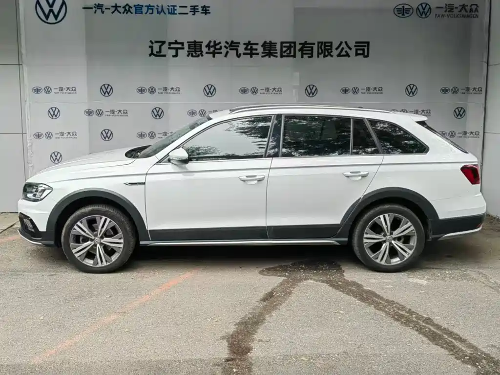 Volkswagen C-Trek 2018 — фото 6