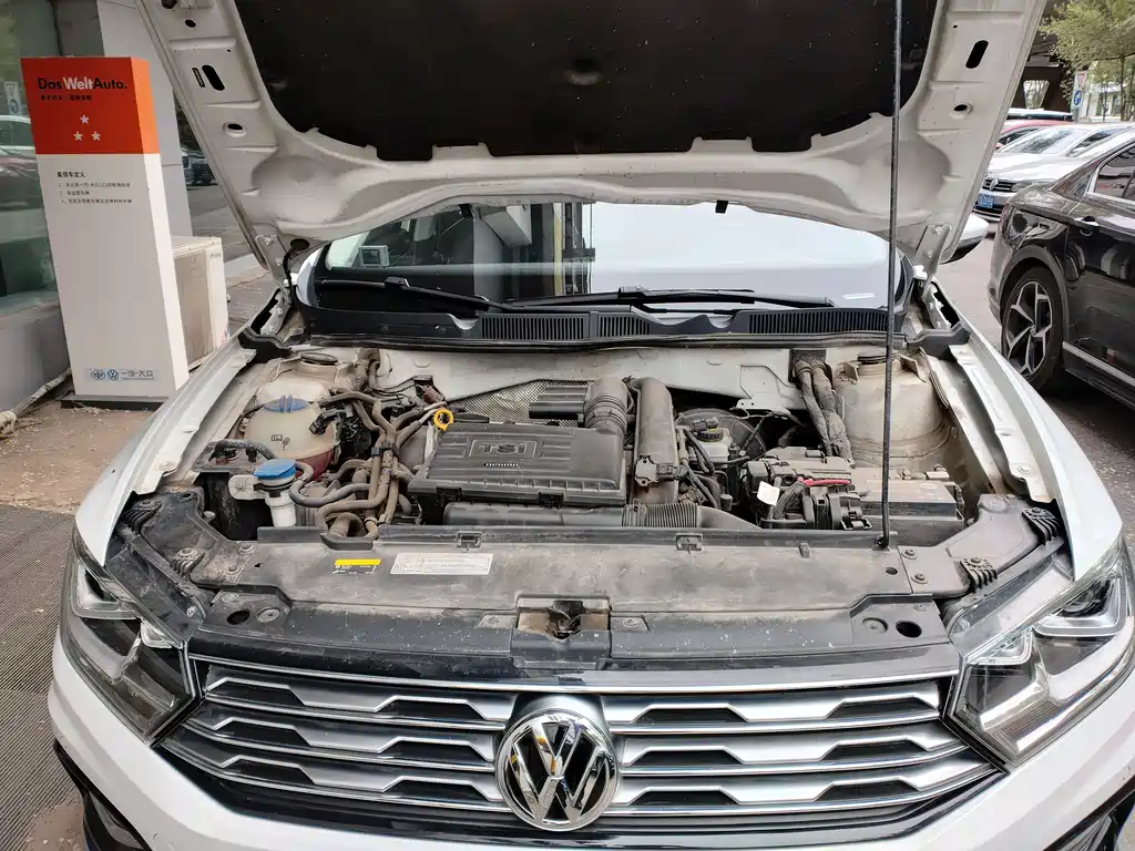 Volkswagen C-Trek 2018 — фото 7