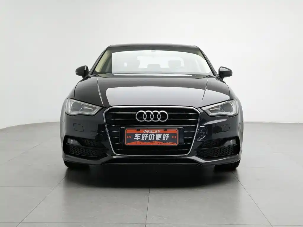 Audi A3 2014