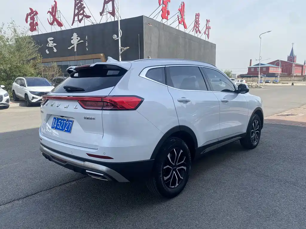 Haval H6 2022