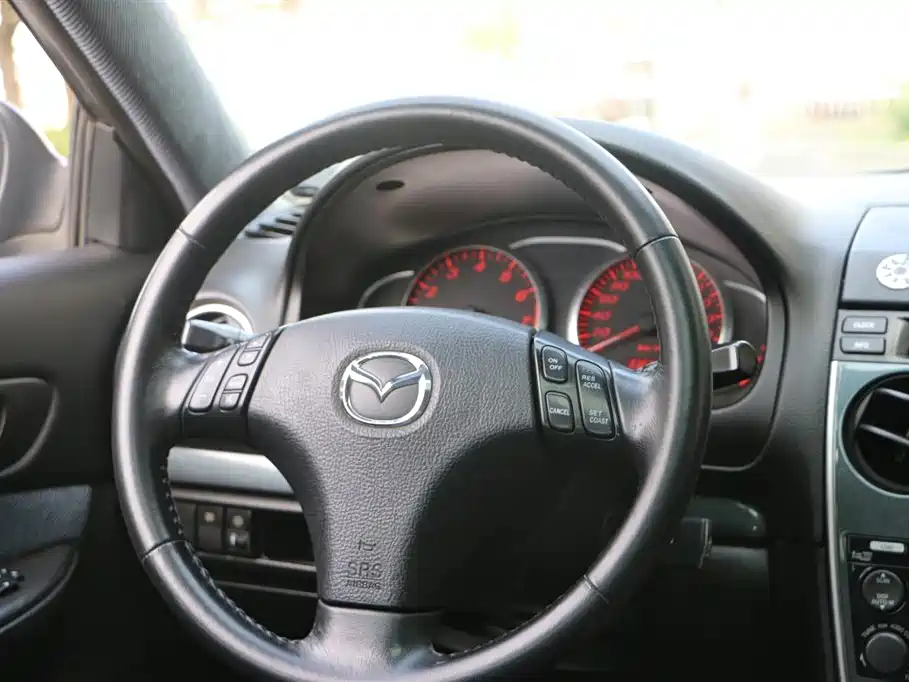 Mazda 6 2006 — фото 19