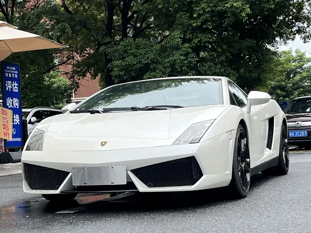 Lamborghini Gallardo 2013 — фото 1