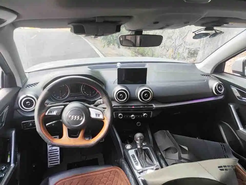 Audi Q2L 2022