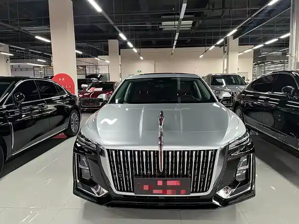 Hongqi H5 2022