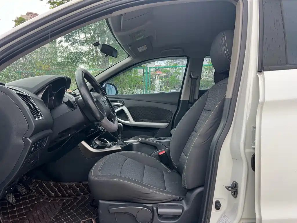 Haima S5 2015