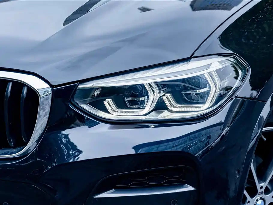 BMW X3 2020 — фото 4