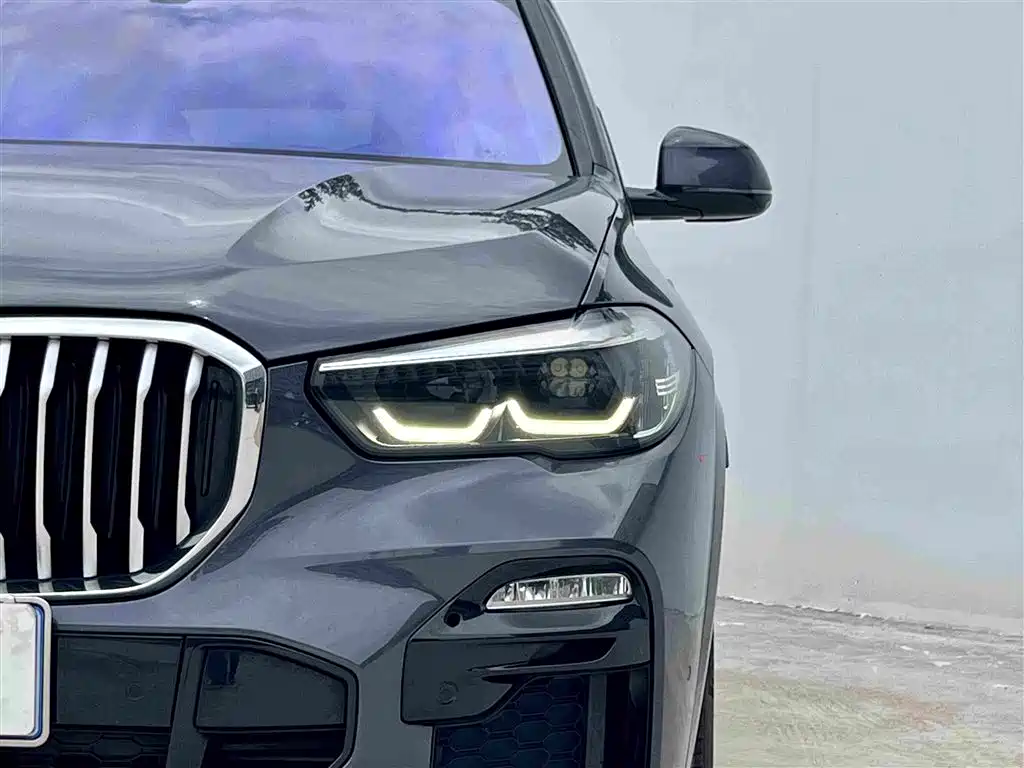 BMW X5 2021