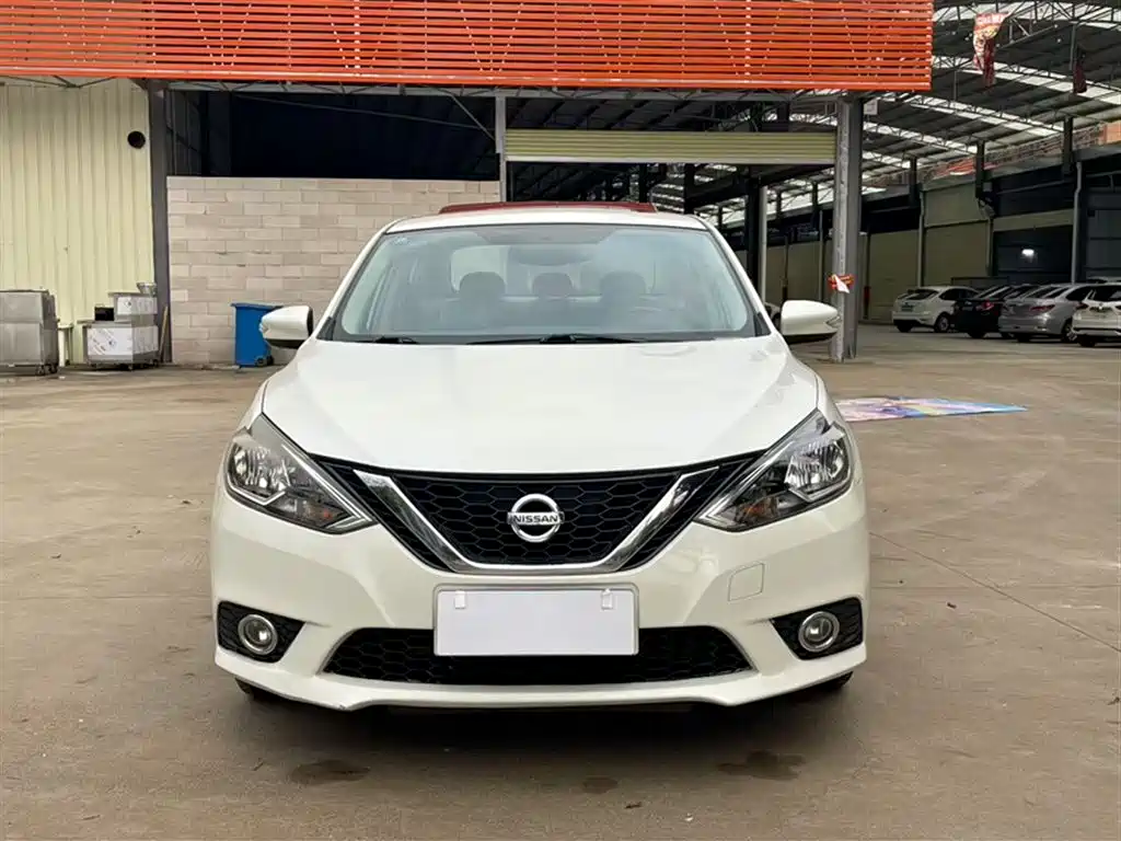 Nissan Sylphy 2016 — фото 25