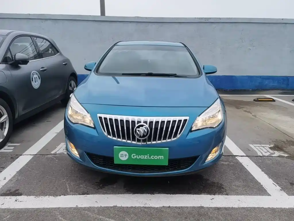 Buick Excelle 2014