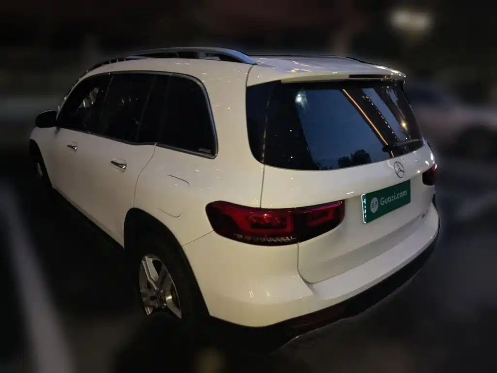 Mercedes-Benz GLB 2022