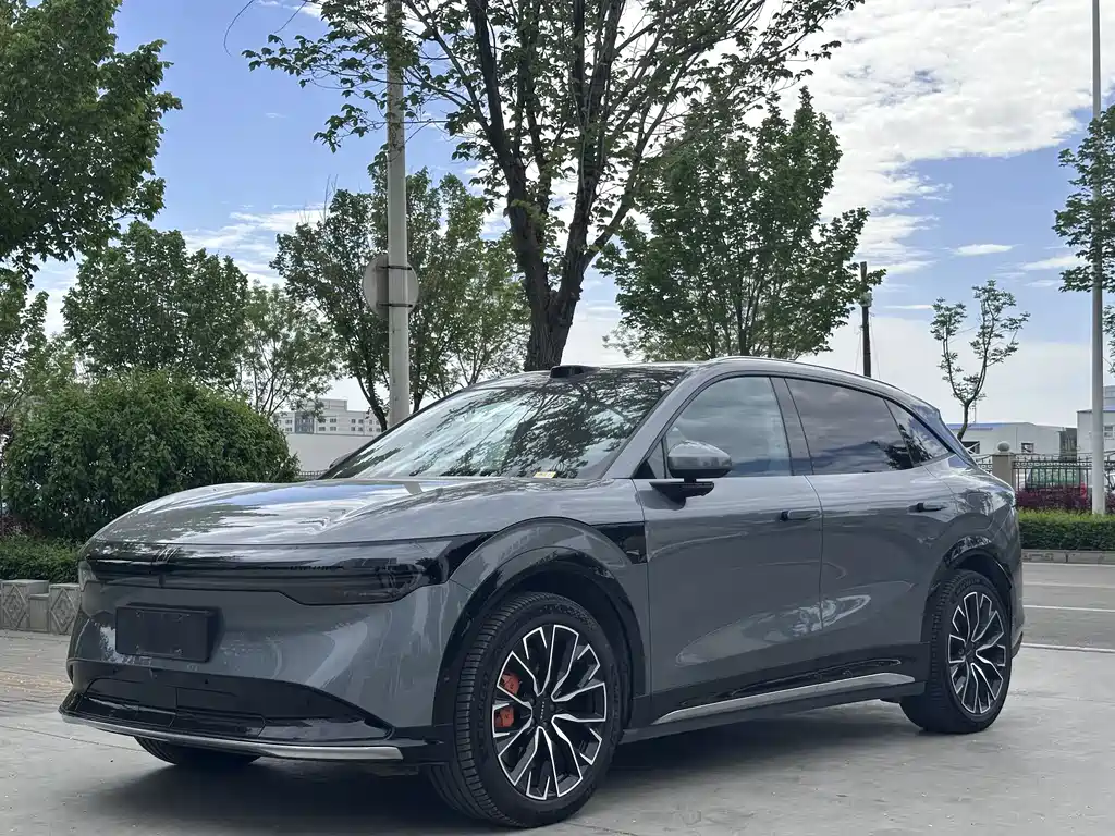 Zeekr 7X 2024