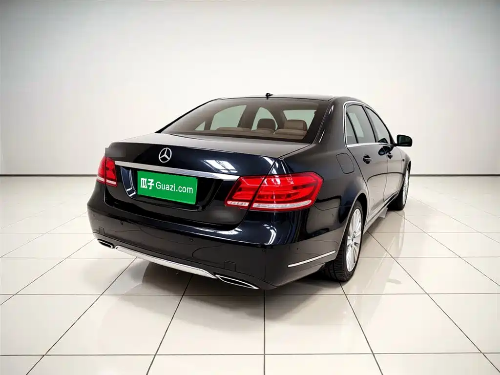 Mercedes-Benz E-Class 2014