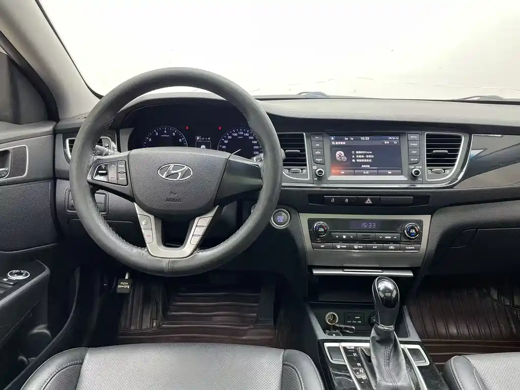 Hyundai Mistra 2016 — фото 13