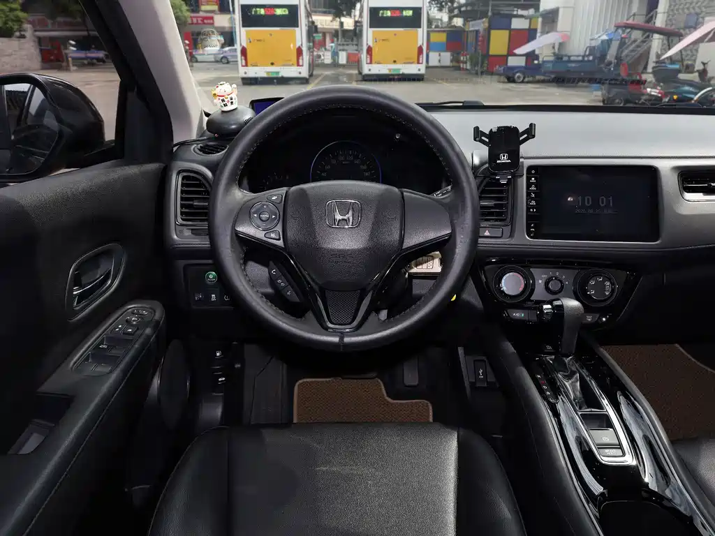 Honda Vezel 2022 — фото 14