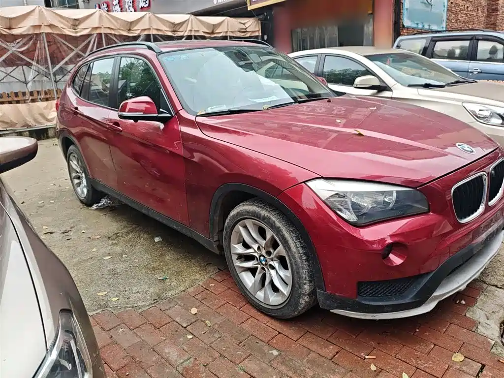 BMW X1 2015 — фото 22