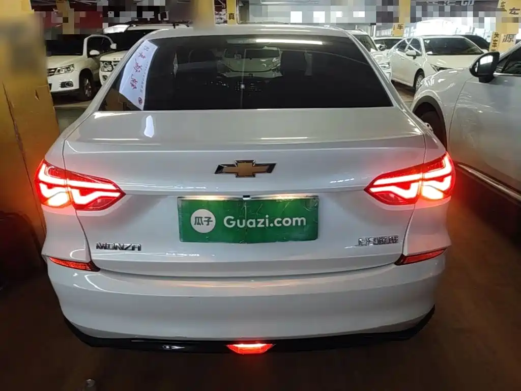 Chevrolet Cruze 2024