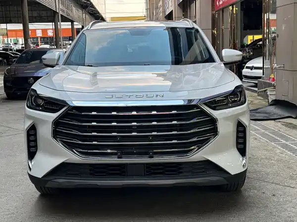 Jetour X70 PLUS 2021