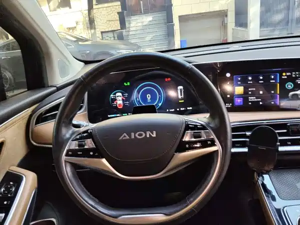 Aion LX 2021