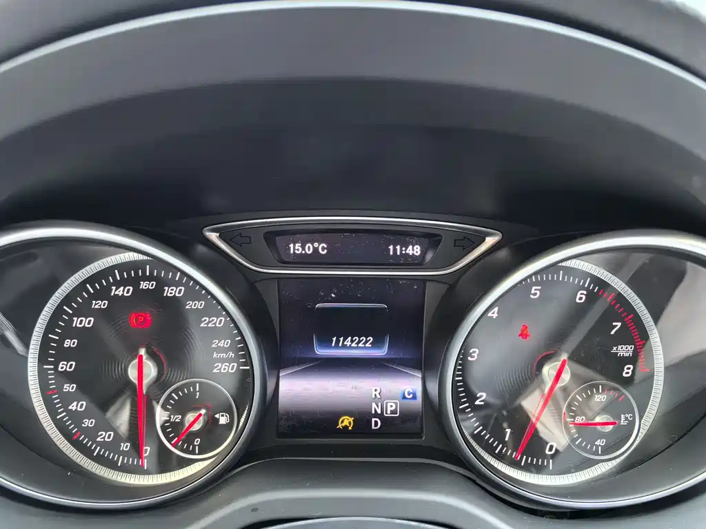 Mercedes-Benz CLA 2017 — фото 10