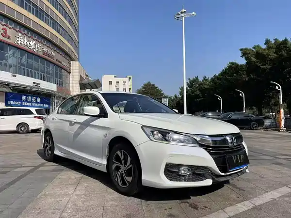 Honda Accord 2018