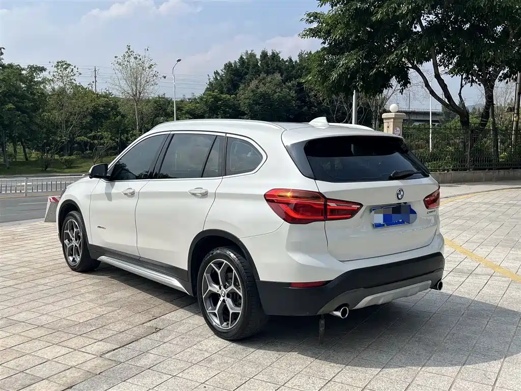 BMW X1 2018