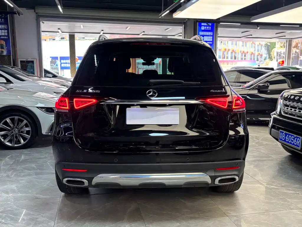 Mercedes-Benz GLE 2023 — фото 5