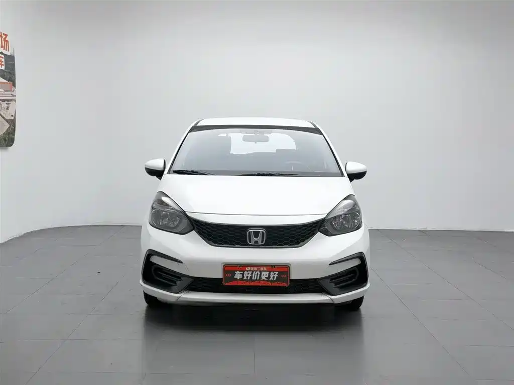 Honda Fit 2022