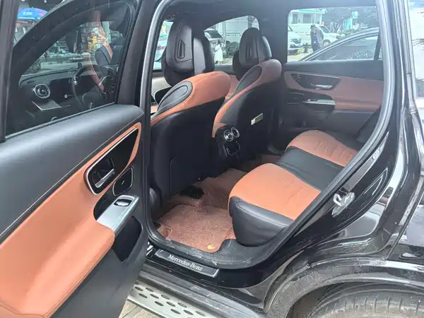 Mercedes-Benz GLC 2024